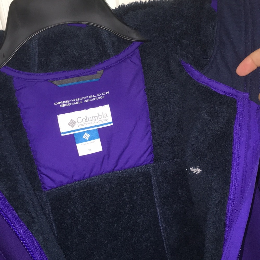 Columbia Softshell Jacket - image 4